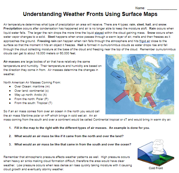 understanding-weather-fronts-by-analyzing-surface-weather-maps-activity-educational-resource